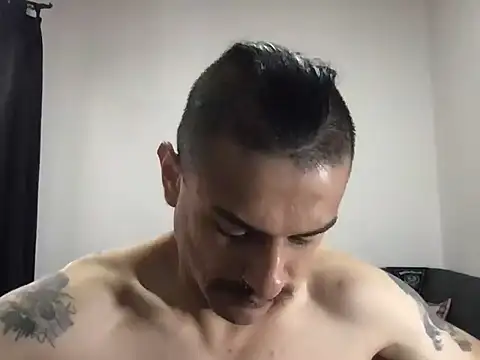 HorrorotikA online show from April 6, 2026, 3:57 pm