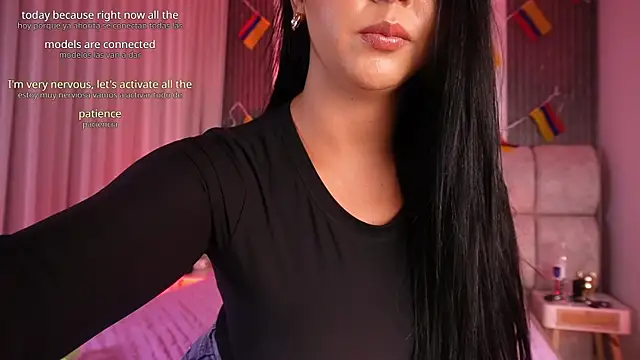 Godess Scarlett77 online show from July 15, 2026, 3:13 am