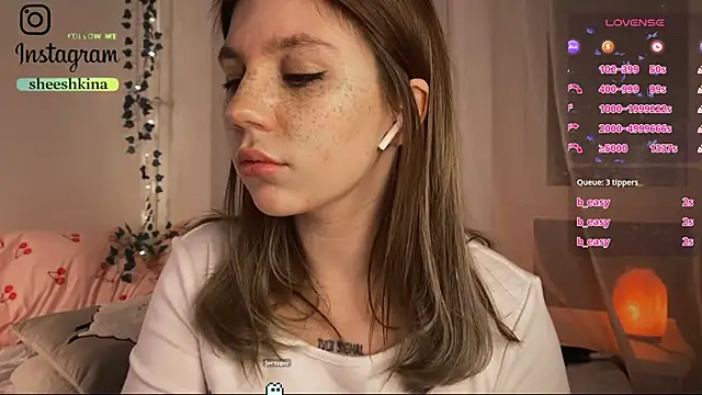 somejgirl online show from January 20, 2025, 5:06 pm