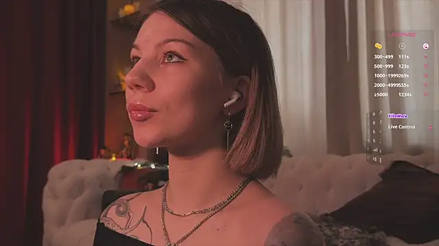 somejgirl online show from July 12, 2026, 5:41 am