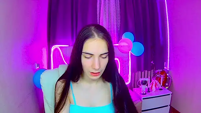 NikaStark  online show from October 9, 2025, 7:20 am