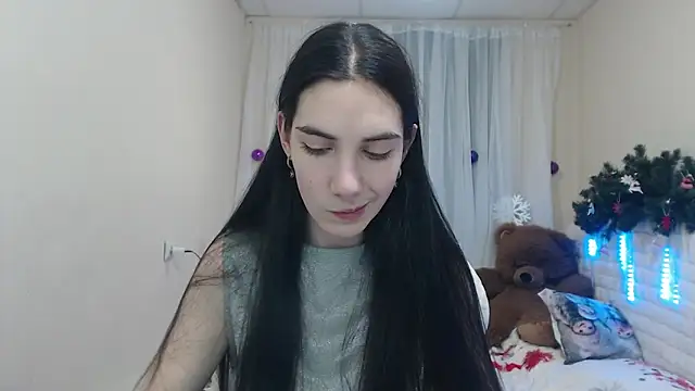 Snapshot of NikaStark_ chatting on December 21, 2025, 7:48 pm NikaStark online show from December 21, 2025, 7:48 pm