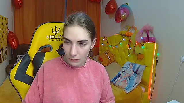 NikaStark  online show from March 17, 2025, 10:19 pm