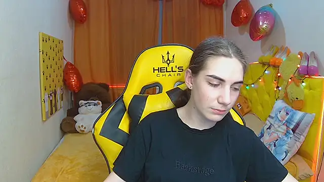 NikaStark  online show from March 9, 2025, 10:19 pm