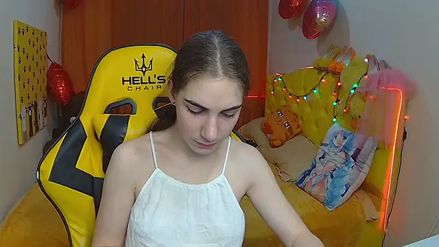 NikaStark  online show from March 13, 2025, 10:54 pm