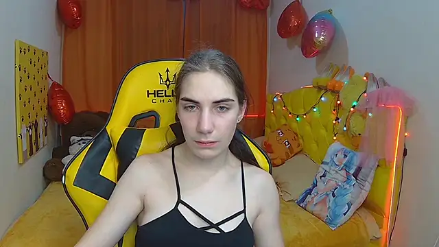 NikaStark  online show from March 13, 2025, 1:32 am