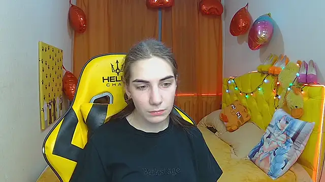 NikaStark  online show from March 10, 2025, 1:56 am