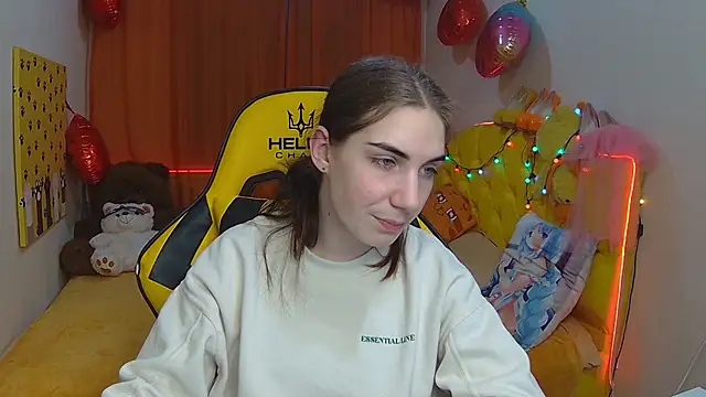 NikaStark  online show from March 12, 2025, 7:14 pm