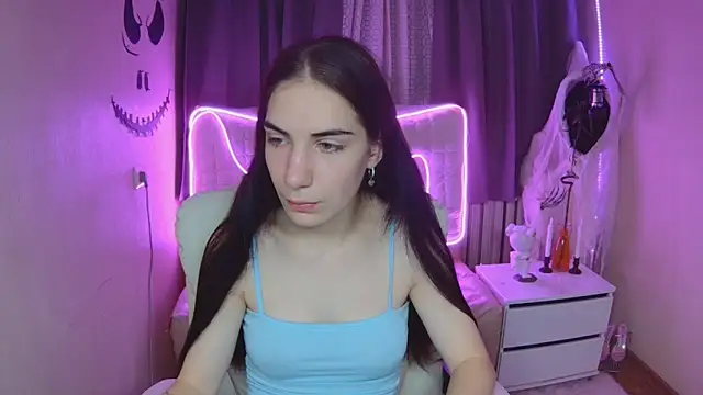 NikaStark  online show from October 14, 2025, 6:25 am