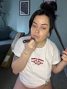 NaomiSquirts online show from February 23, 2025, 10:17 am