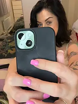 NaomiSquirts online show from February 12, 2025, 8:29 pm