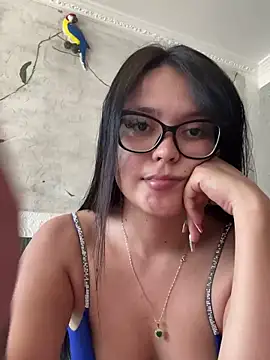 Snapshot of Karla-sexy01 chatting on December 16, 2024, 8:26 pm Karla-sexy01 online show from December 16, 2024, 8:26 pm