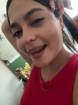 Snapshot of Karla-sexy01 chatting on February 13, 2025, 9:49 pm Karla-sexy01 online show from February 13, 2025, 9:49 pm