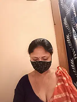 Snapshot of Anjali_88 chatting on January 9, 2026, 10:00 am Anjali 88 online show from January 9, 2026, 10:00 am