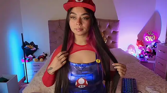 Snapshot of miaa_saenz1 chatting on October 30, 2025, 4:33 am miaa saenz1 online show from October 30, 2025, 4:33 am