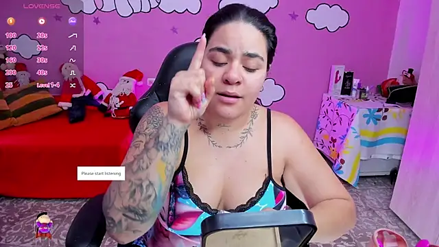 Sharon hils online show from December 18, 2025, 8:12 pm