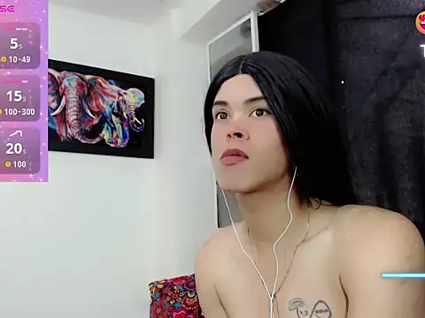 Snapshot of poison_girl21 chatting on September 18, 2025, 2:53 pm poison girl21 online show from September 18, 2025, 2:53 pm