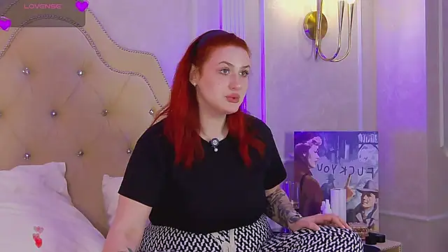 AnnaRichmond online show from March 27, 2026, 3:48 am