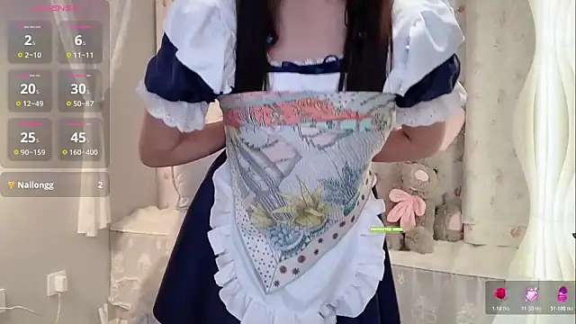 zhuzhu-520- online show from July 22, 2026, 3:14 pm
