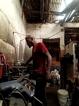 Yairelnegro online show from March 24, 2026, 9:26 pm