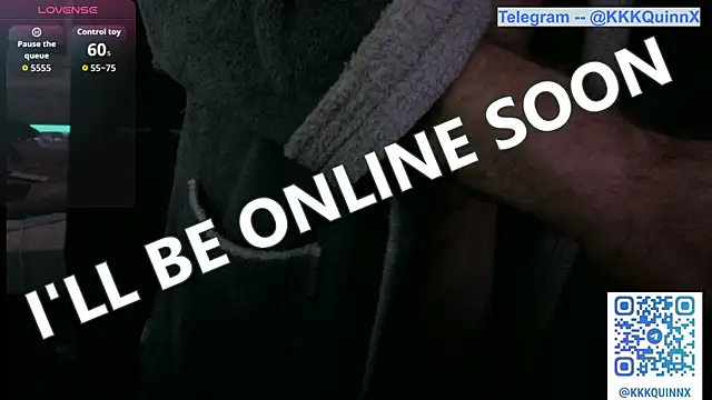 mr-k-quinn-x online show from October 23, 2025, 9:13 pm