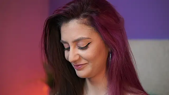 SabrinaHope online show from March 7, 2026, 11:10 pm