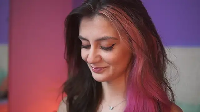 Snapshot of SabrinaHope chatting on December 14, 2025, 8:47 pm SabrinaHope online show from December 14, 2025, 8:47 pm