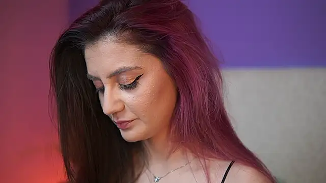 SabrinaHope online show from March 12, 2026, 12:27 am