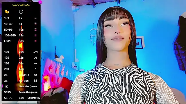 HELEM  S7 online show from March 11, 2025, 4:51 am