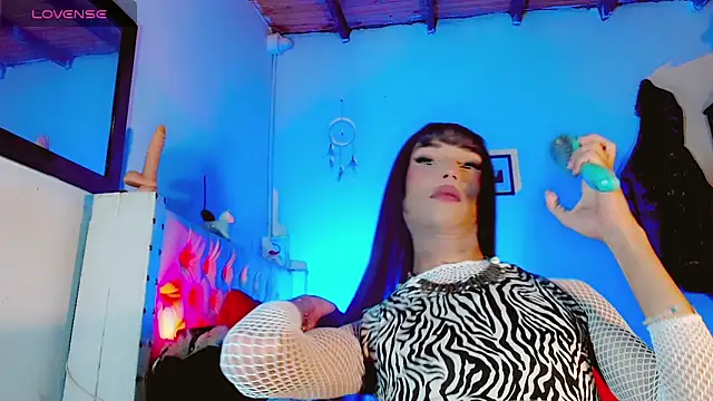 HELEM  S7 online show from March 10, 2025, 10:45 pm