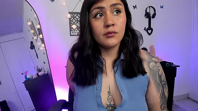 GretaX-X online show from March 4, 2025, 12:33 pm