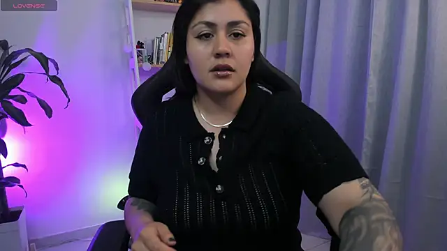 GretaX-X online show from November 11, 2025, 6:52 am