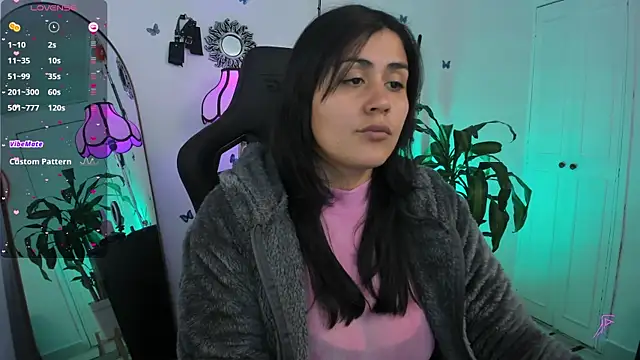 GretaX-X online show from September 23, 2025, 11:06 am