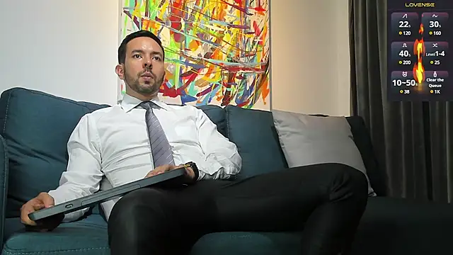 tommy raym0ndg online show from February 9, 2025, 7:41 pm