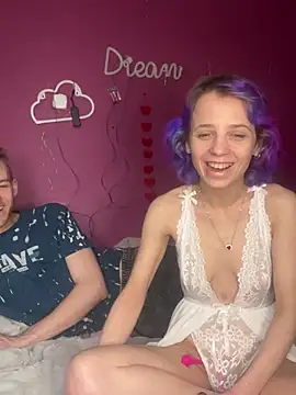Lilythepinkgirl online show from January 26, 2025, 9:40 am