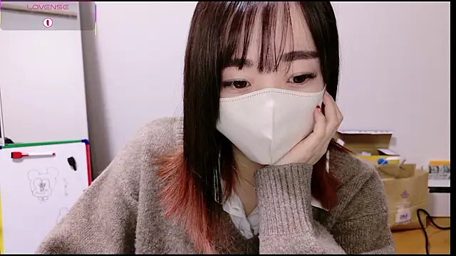 Snapshot of Rio_chan_ chatting on January 8, 2026, 12:22 pm Rio chan online show from January 8, 2026, 12:22 pm