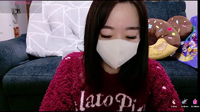 Snapshot of Rio_chan_ chatting on February 16, 2026, 1:21 pm Rio chan online show from February 16, 2026, 1:21 pm