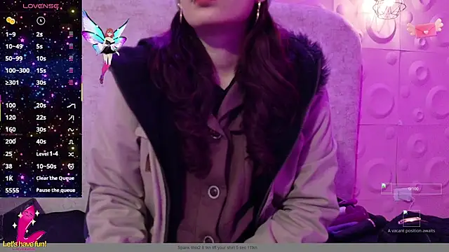 Snapshot of _yuyi chatting on November 2, 2025, 11:48 am yuyi online show from November 2, 2025, 11:48 am