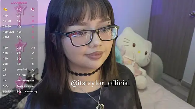 Snapshot of missy_taylor_ chatting on July 17, 2026, 11:02 pm missy taylor online show from July 17, 2026, 11:02 pm
