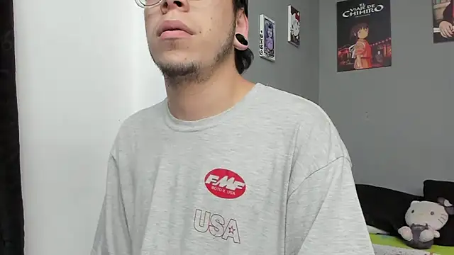 Hot Teens69 online show from April 13, 2026, 8:46 pm