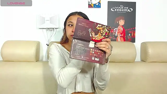 Hot Teens69 online show from March 12, 2025, 12:53 am