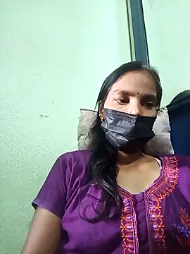 anusiya01 online show from September 29, 2025, 4:52 am