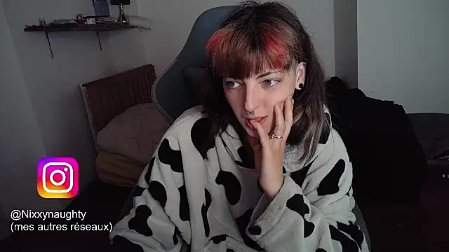 Nixxy naughty online show from March 10, 2025, 9:29 pm