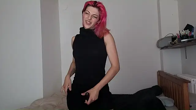 Nixxy naughty online show from September 17, 2025, 6:21 pm