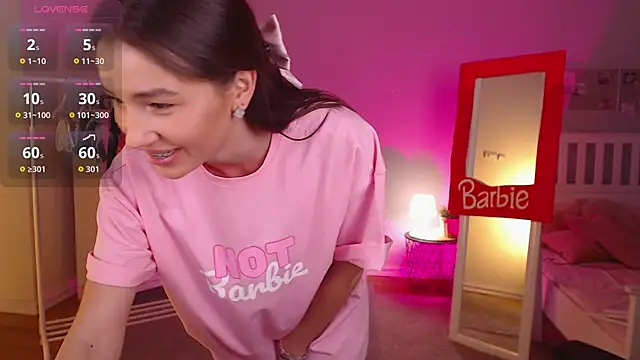 Snapshot of Bellla_Haddid chatting on November 8, 2025, 1:42 am Bellla Haddid online show from November 8, 2025, 1:42 am