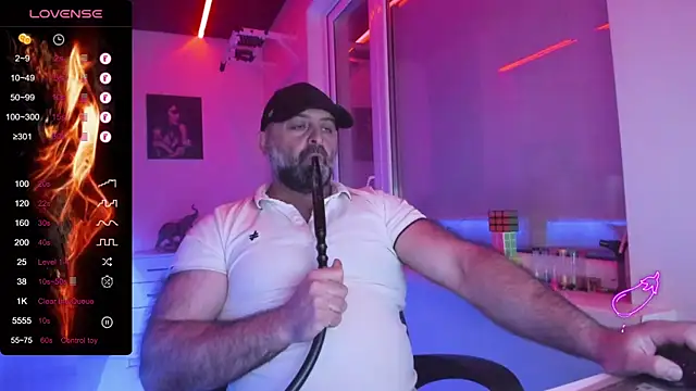 MAGABEAR077 online show from April 23, 2026, 2:51 pm