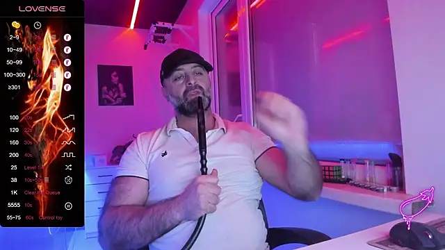 MAGABEAR077 online show from February 12, 2026, 10:15 am