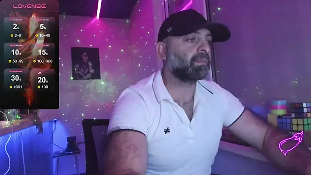 MAGABEAR077 online show from October 28, 2025, 9:41 am