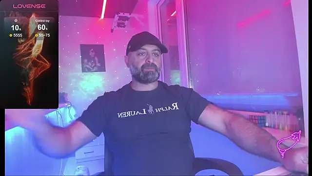 MAGABEAR077 online show from December 21, 2025, 8:31 pm