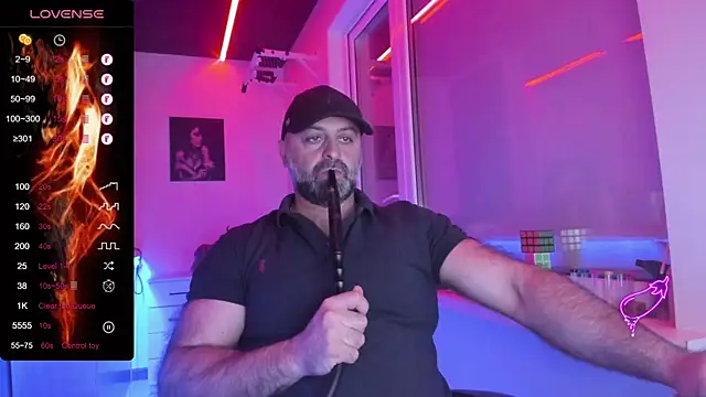 MAGABEAR077 online show from April 19, 2026, 9:32 am